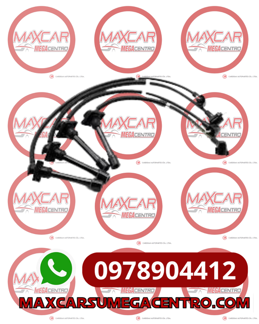 CB.90919-22327 CABLES BUJIA SEIWA TOY CORONA COROLLA 1.6