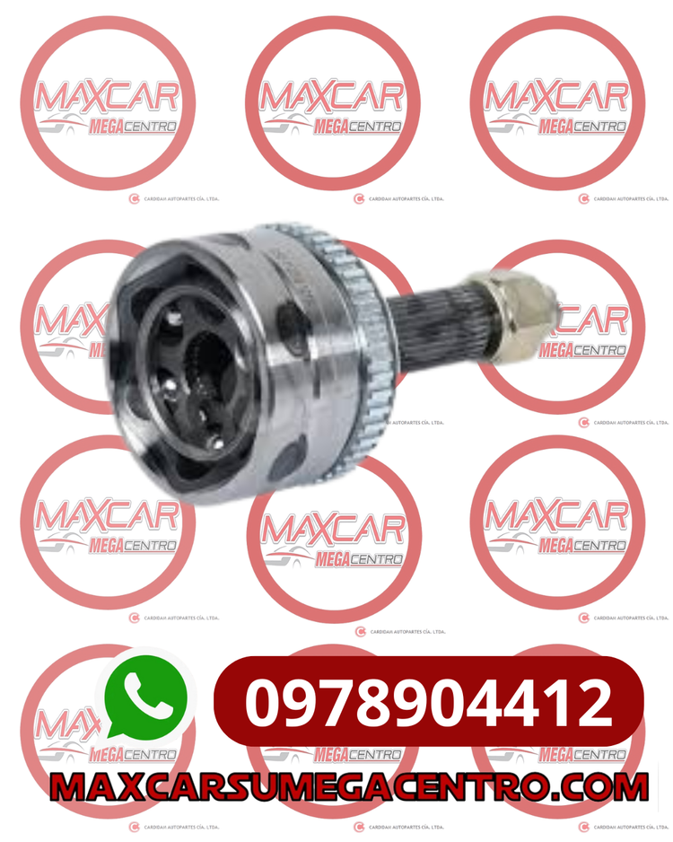 PH.812002 PUNTA HOMOCINETICA GSP GM015A 47T OPTRA 33X29X52