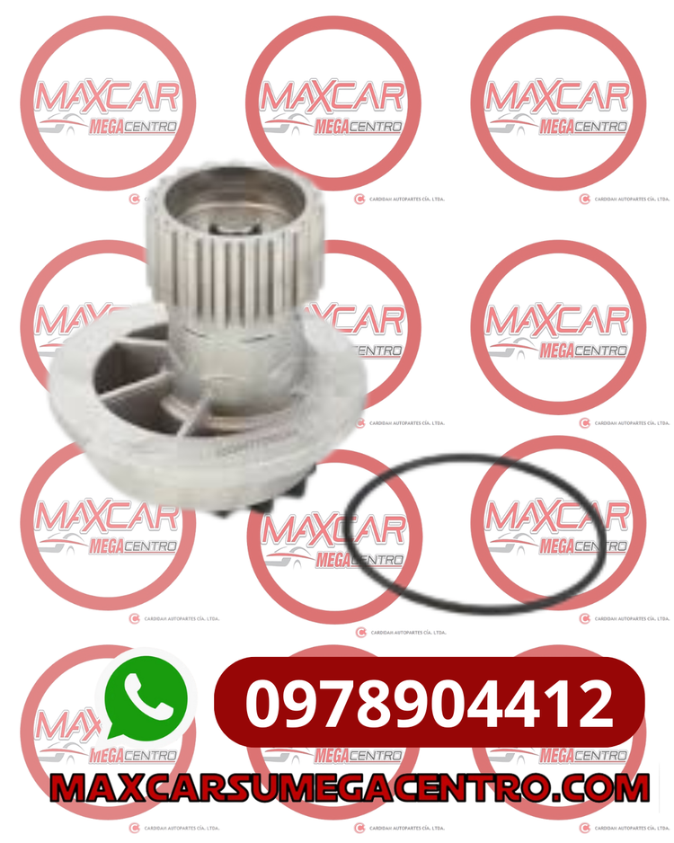 BOA.96930074 BOMBA AGUA GATES 43540 AVEO ACTIVO EMOTION 1.4 1.6