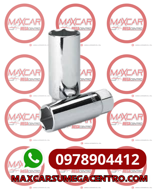 H.9786380 DADO BUJIAS STANLEY 3/8X5/8