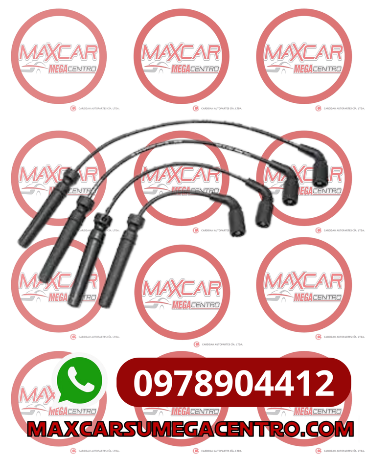 CB.96497773 CABLE BUJIAS NGK SCG03 AVEO 1.4 1.6