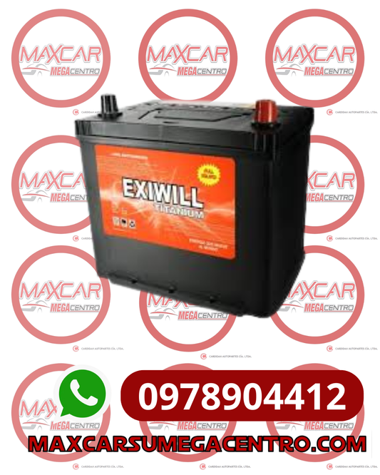 BAT.42MPS5 BATERIA EXIWILL 24BD800/42FU ET