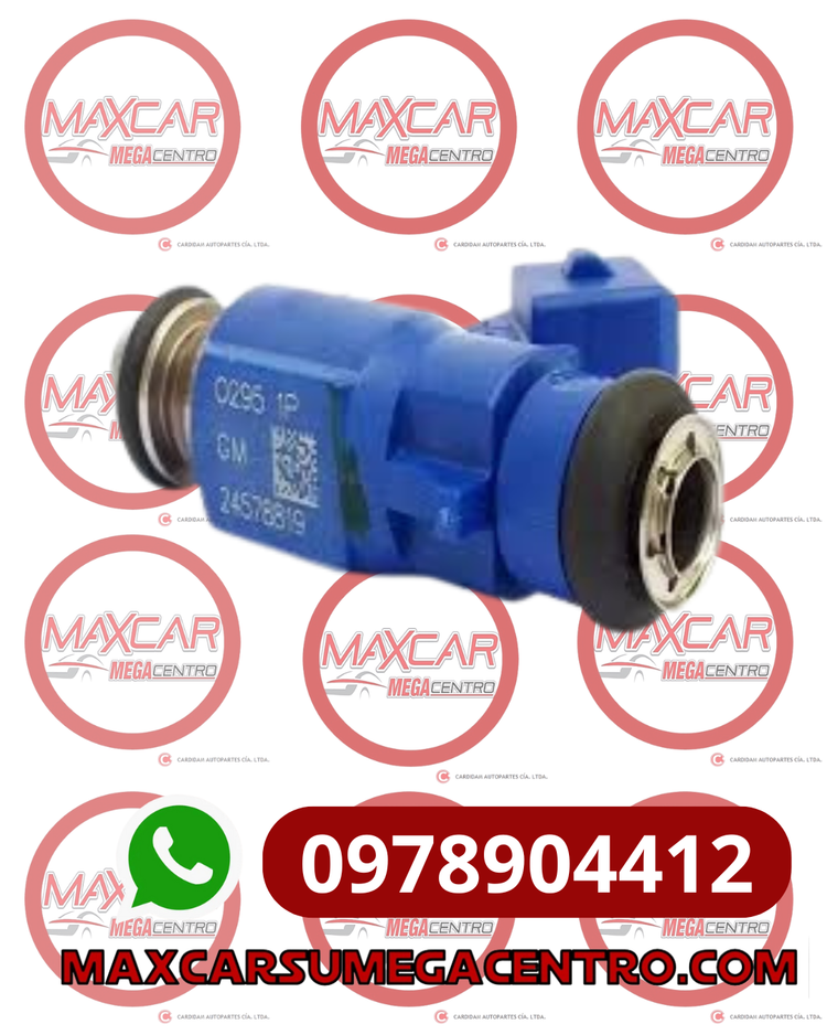 INY.24578819 INYECTOR DELPHI FJ10740 JOY 1.4 4L 19-