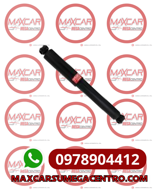 A.344422 AMORTIGUADOR XGM 34422 DMAX 4X4 04- O/O HIGH RIDE (AMARILLO)