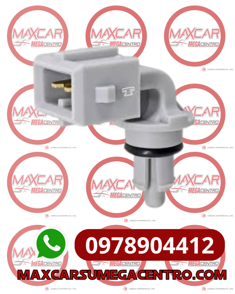 TT.R5064 TROMPO TEMPERATURA AIRE IAT THOMPSON LOGAN 1.6 06-17 MARCH SANDERO CLIO MEGANE