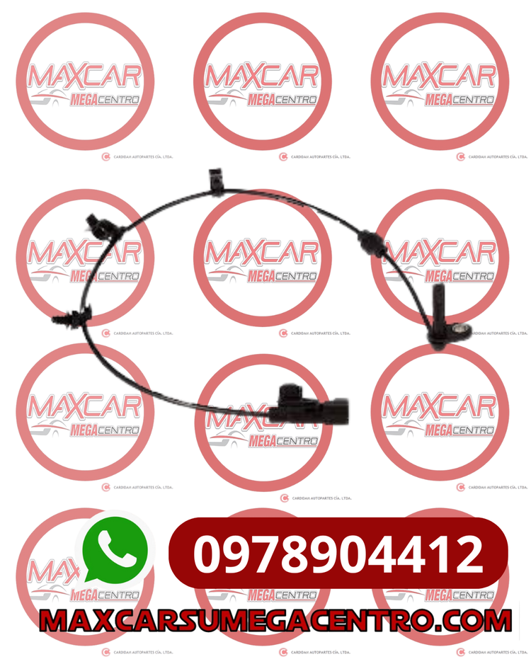 SABS.13470643 SENSOR ABS POS KASHIMA CRUZE 1.8 10-16  TRACKER 13-16