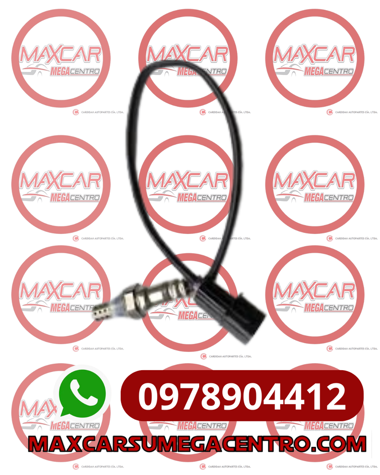 SOX.24104219 SENSOR OXIGENO KASHIMA SAIL 1.4 12-17 POS CATALIZADOR  4C 400MM