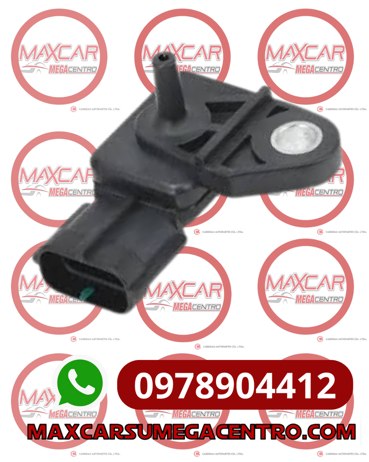 SMAP.8973588350 SENSOR MAP KASHIMA DMAX  3.5 RODEO 3.0 4JH1