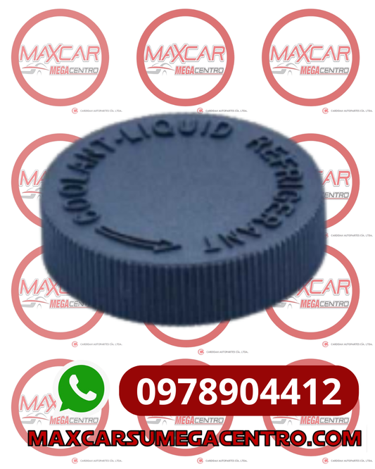 TAP.26762 TAPA RESERVORIO RADIADOR FLORIO MARCH VERSA SENTRA TIIDA