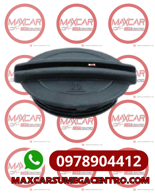 TAP.21092 TAPA RESERVORIO FLORIO STARK VW FOX CROSS FOX SPACE FOX 06-ON GOLF 14-ON 1.4B