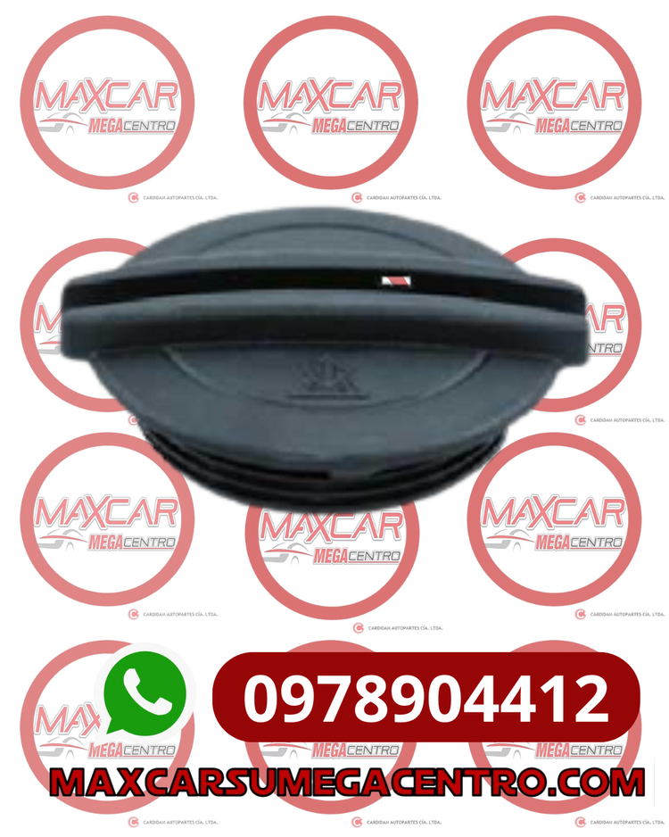 TAP.21092 TAPA RESERVORIO FLORIO STARK VW FOX CROSS FOX SPACE FOX 06-ON GOLF 14-ON 1.4B
