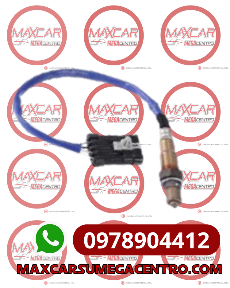 SOX.OXI028 SENSOR OXIGENO STARK AVEO 1.6L 05- 4C LIFAN X50 1.5L