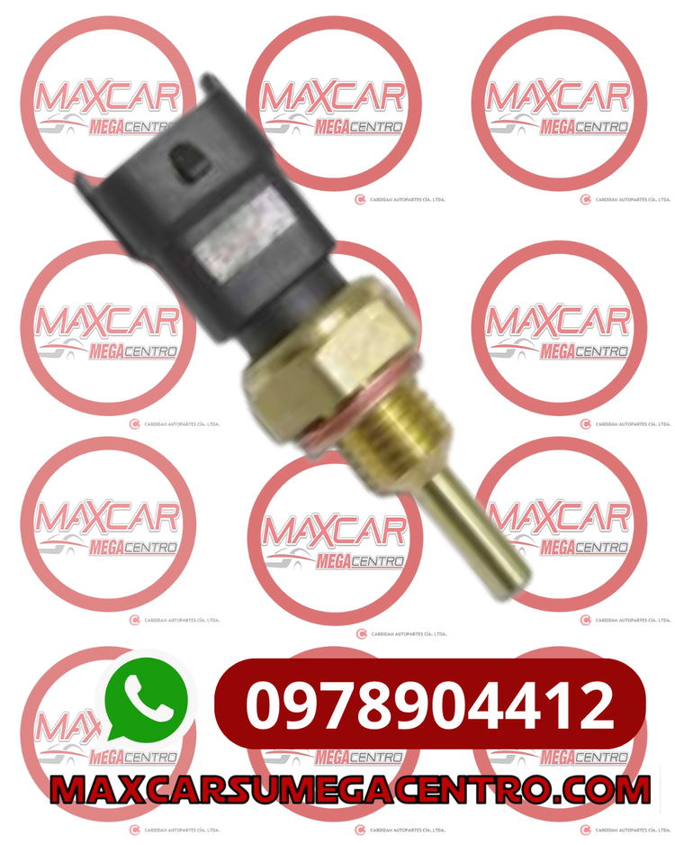 TT.STE028 TROMPO TEMPERATURA STARK GM CORSA ASTRA VECTRA ZAFIRA CAPTIVA GW WINGLE 7 2.8 2.0 CHANGAN HUNTER PEUGEOT LANDTREK