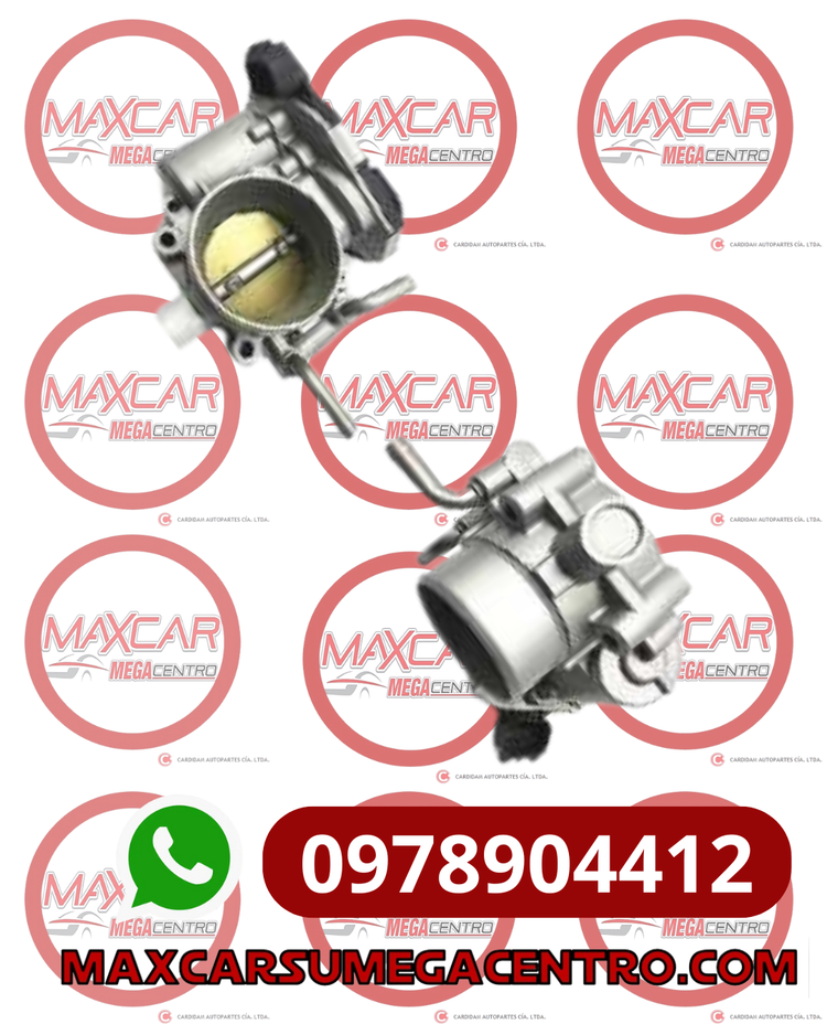 CAC.CAC008 CUERPO ACELERACION STARK SAIL 1.4 10-15
