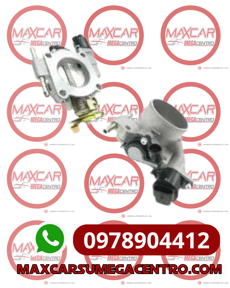 CAC.CAC046 CUERPO ACELERACION STARK N200 N300