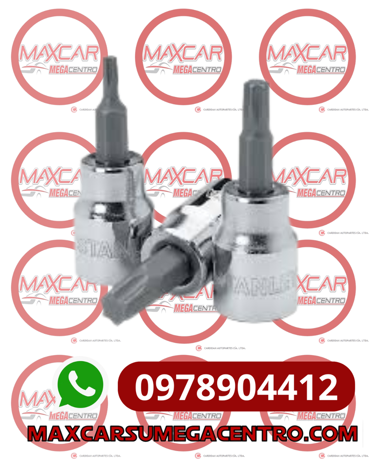 H.1/2T55 DADO PUNTA TORX 1/2 STANLEY T55
