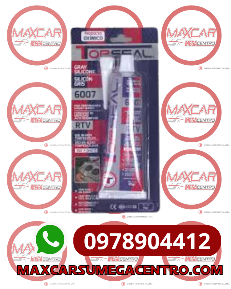 PEG.GRIS TOPSEAL SILICON GRIS 6007 85 GR