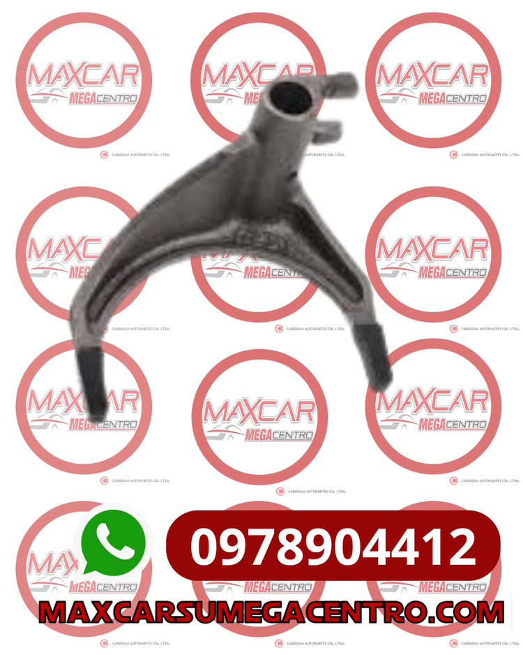 HC.25199839 HORQUILLA C/CAMBIO GM 1ERA 2DA AVEO