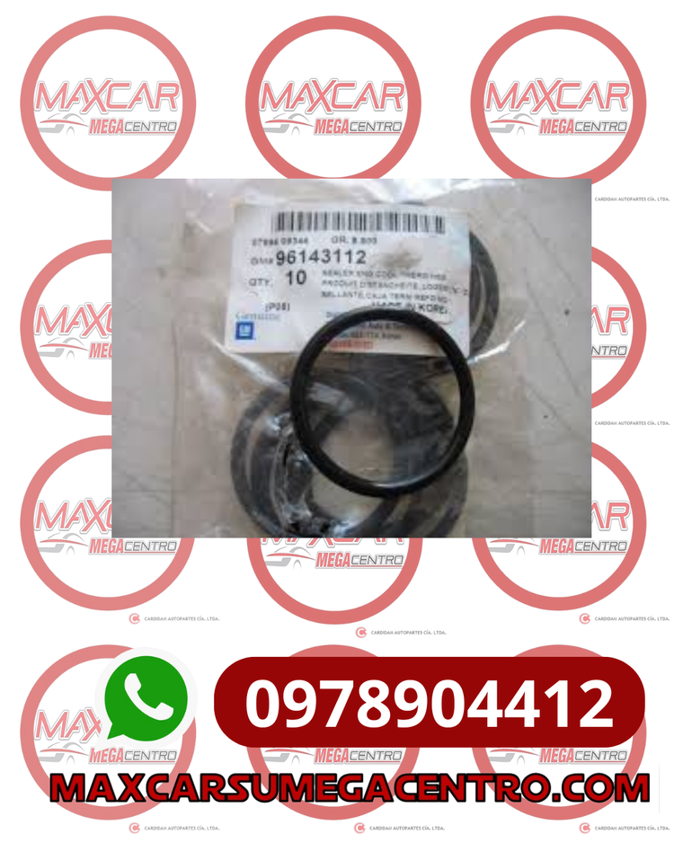 ORI.96143112 ORING TERMOSTATO GM AVEO 1.4 1.6