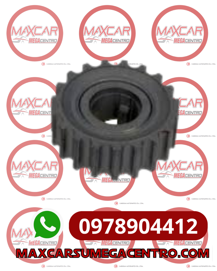 PIÑ.96352739 PIÑON CIGUEÑAL GM CHEVYTAXI AVEO FAMILY CORSA