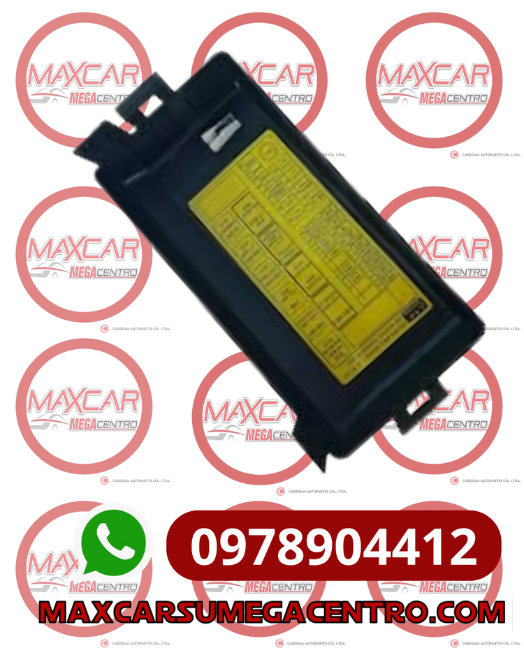 TAP.96474601 TAPA SUPERIOR CAJA FUSIBLE GM AVEO