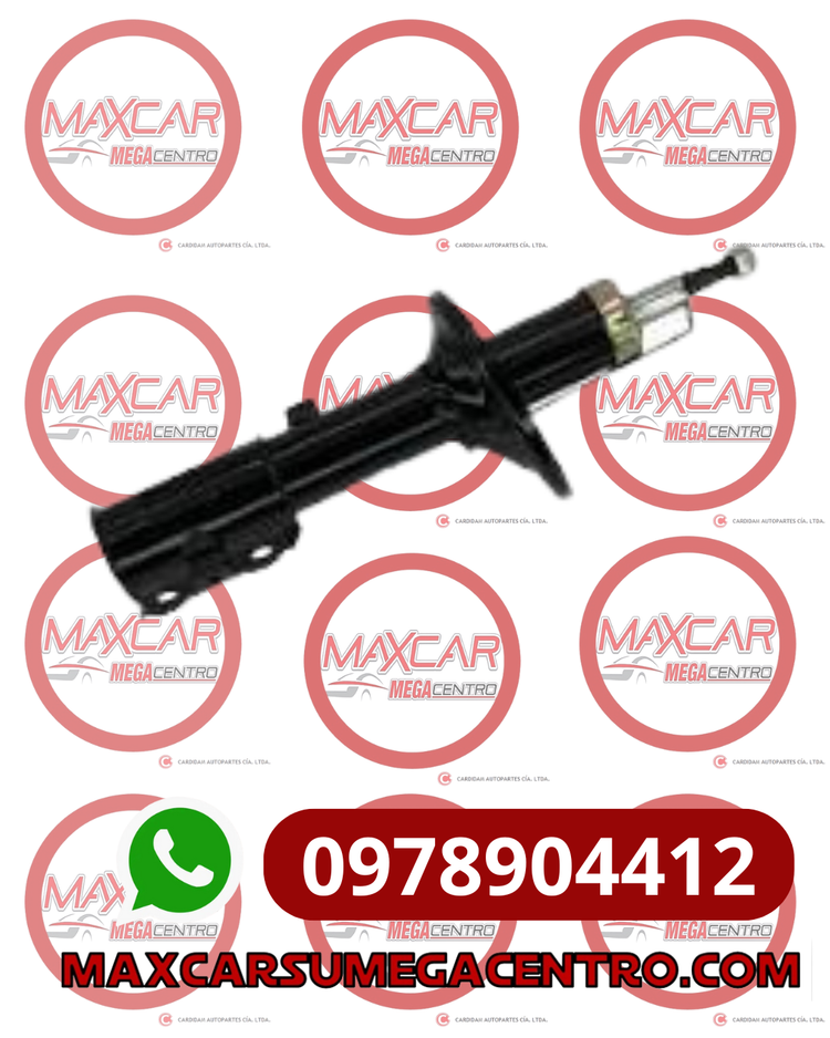 A.54650-25000 AMORTIGUADOR DEL CAR ACCENT VERNA LH