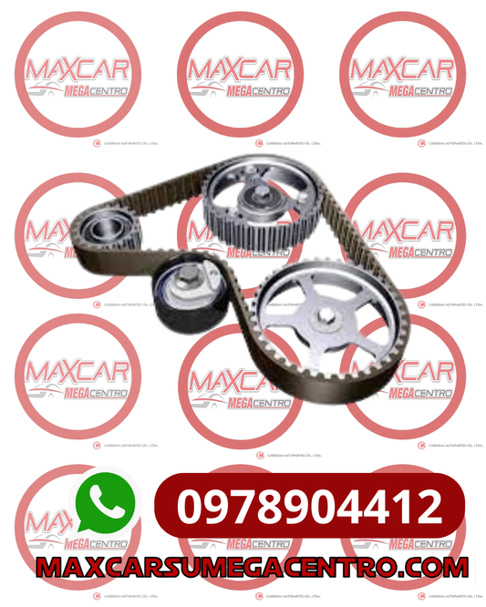 KD.9025260 KIT DISTRIBUCION AIXIN TKLCU7 SAIL 1.4 11-17