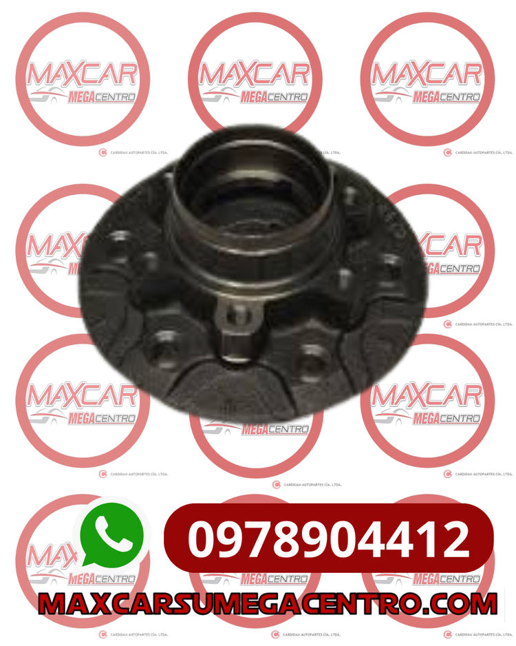 MZ.UH713061B MANZANA RDA DEL J&J MZ BT50 2WD