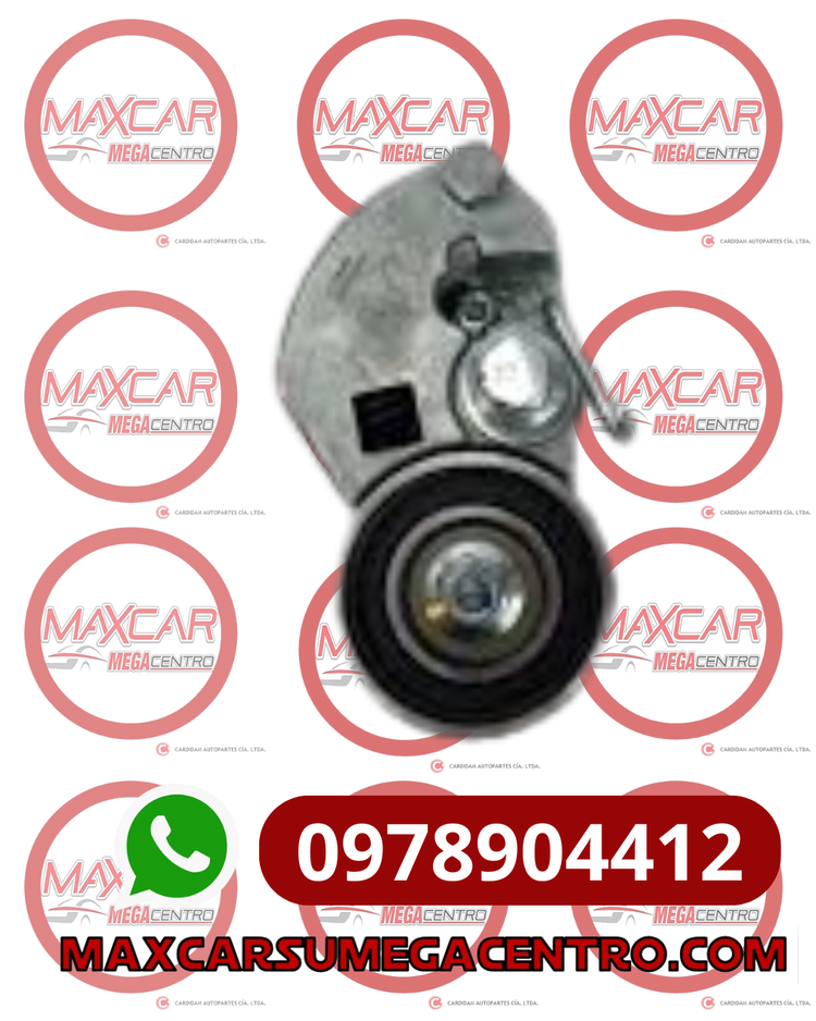 R.GTB0070 RULIMAN TEMPLADOR DIS GMB SANTA FE 2.0 TUCSON 2.0 SPORTAGE 06/- 2.0 4WD C/BASE