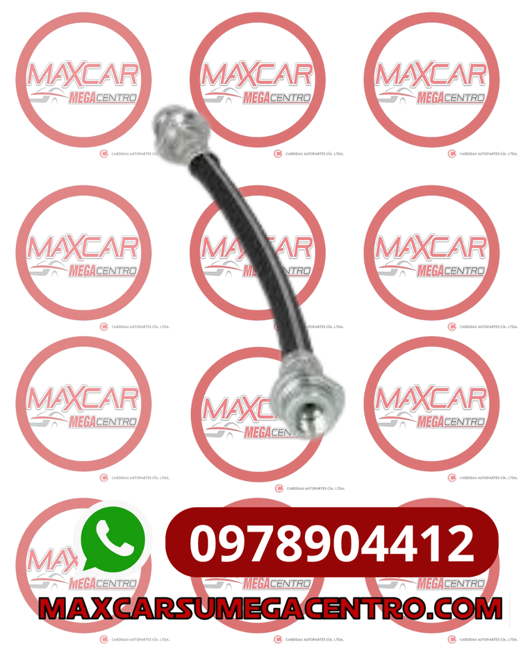 MAN.96407749 MANGUERA RDA POS AVEO GM