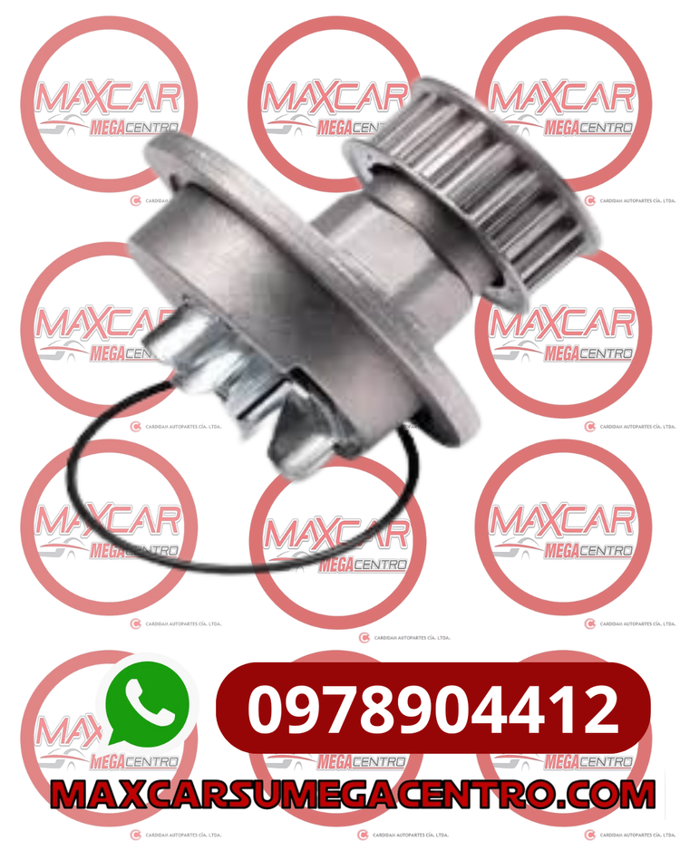 BOA.96352648 BOMBA AGUA GM 96872704 AVEO FAMILY/CORSA 1.6 JOY 1.4
