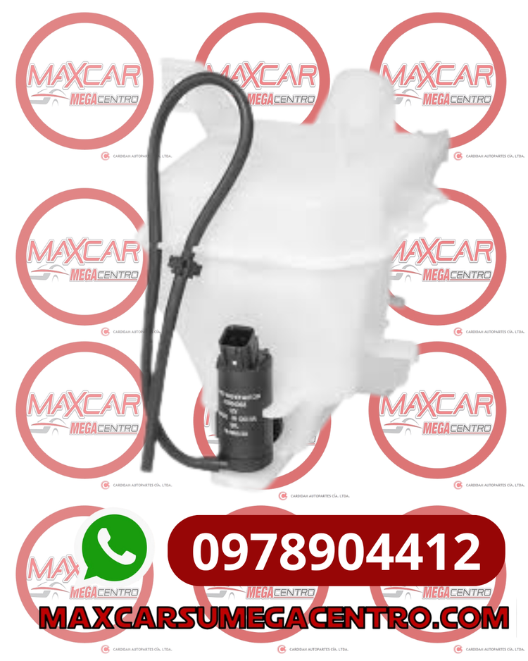 RES.95961342 RESERVORIO LIMPIAPARABRISAS GM SPARK GT BEAT