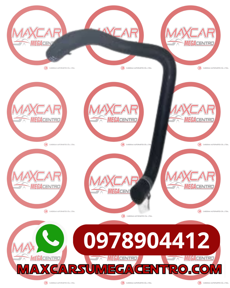 MAN.42686379 MANGUERA RADIADOR INF GM SPARK GT 1.2