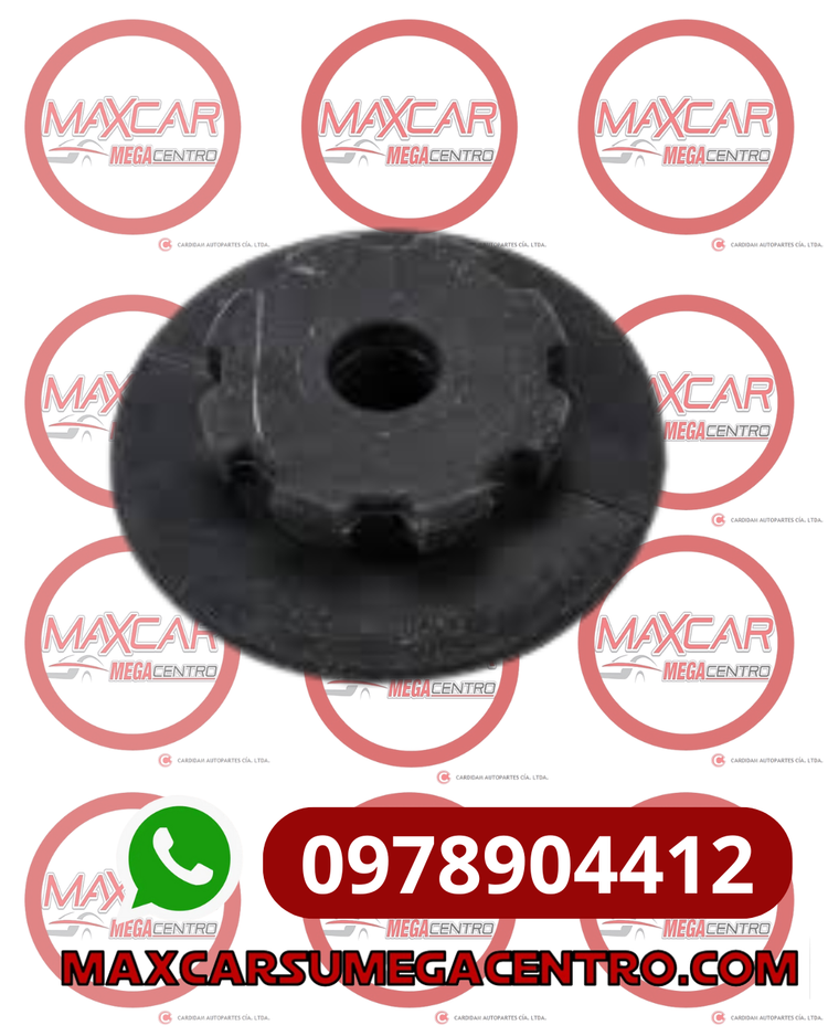 SBA.95194748 SOPORTE BASE AMORTIGUADOR GM SPARK.GT 1.2