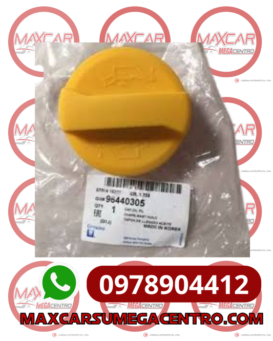 TAP.96440305 TAPA ACEITE GM OPTRA 1.8 05-