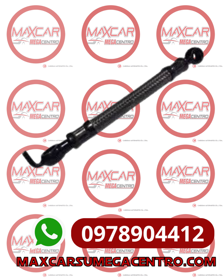 MAN.37482-42100 MANGUERA BOMBA VACIO MOBIS H1 TQ H100 TERRACAN 1/4"