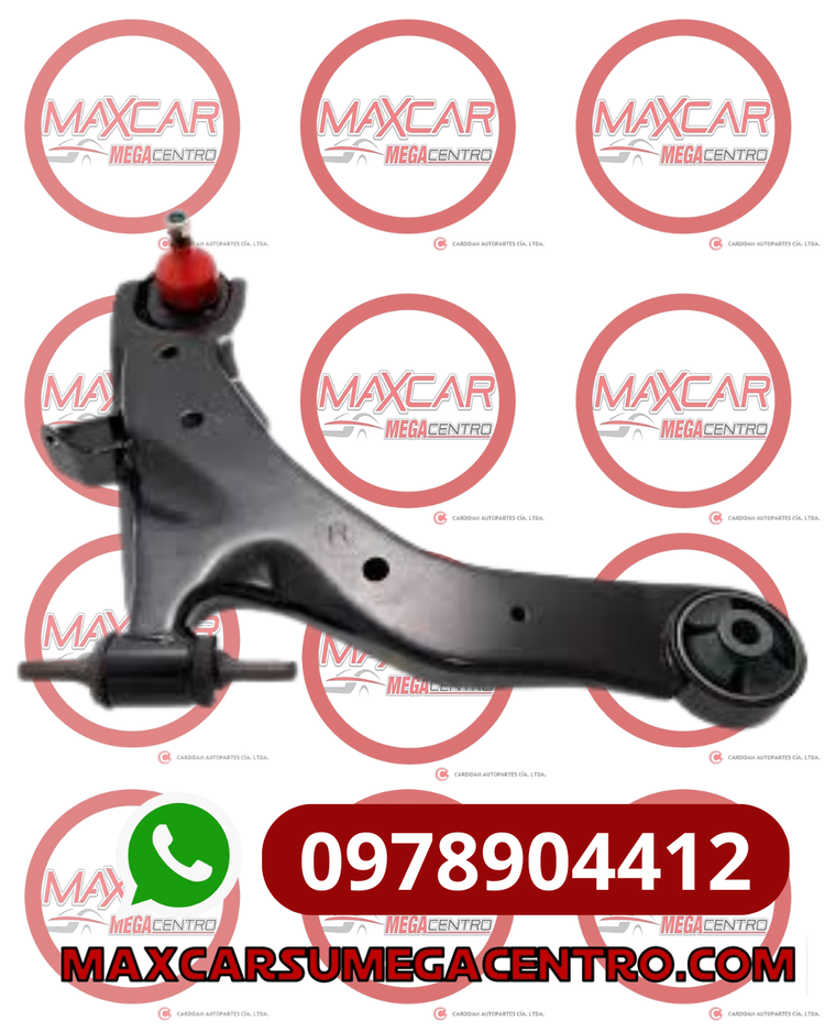MES.54501-2D002 MESA SUS INF J&J ELANTRA.XD 00-06 RH