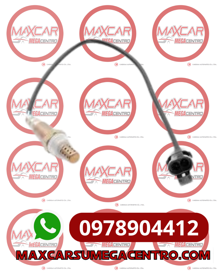 SOX.96864850 SENSOR OXIGENO HOKEN 54051007080 AVEO/OPTRA LIMITED 2C