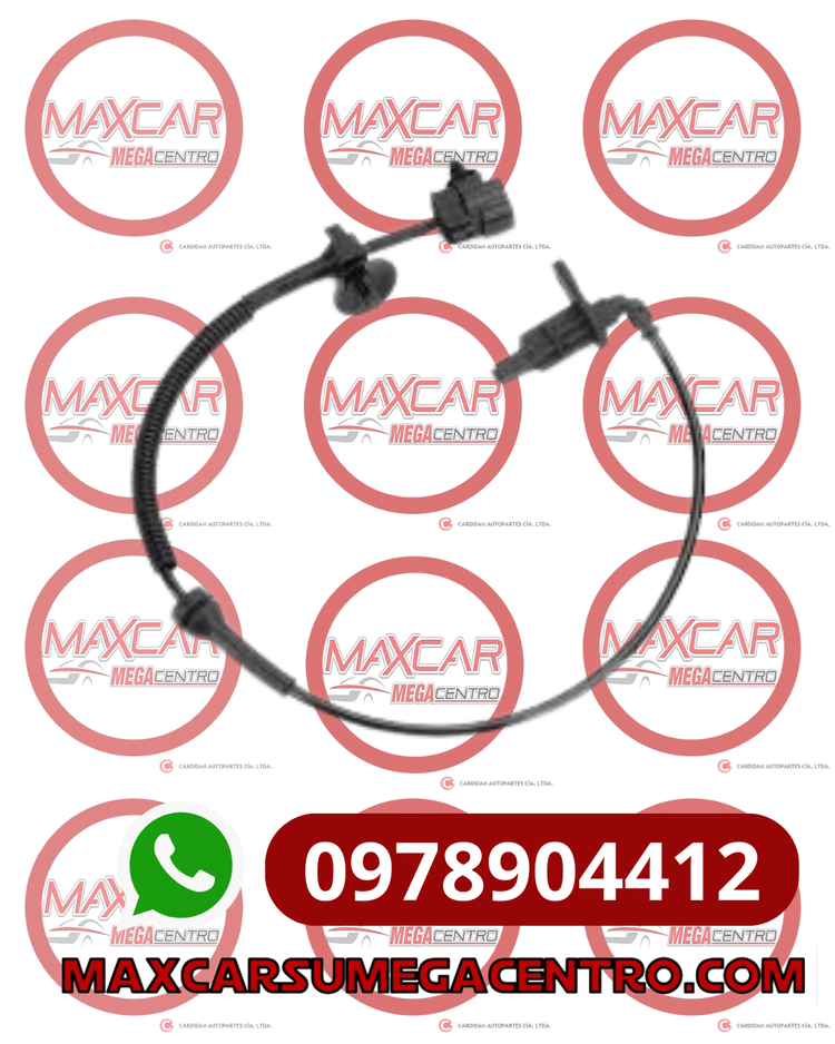 SABS.9069212 SENSOR ABS POS GAUSS GS2211 SAIL 1.4 L/R