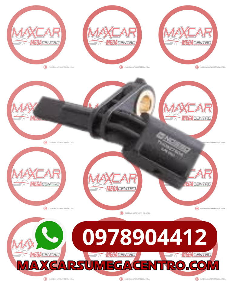 SABS.7H0927804 SENSOR ABS DEL POS GAUSS GS2022 AUDI A3 VW AMAROK CADILLAC ESCALADE RH