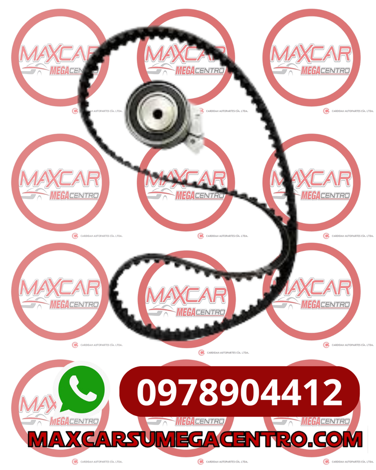KD.93744702 KIT DISTRIBUCION DAEWOO 82001001 CORSA WIND EVOLUTION 1.4 AVEO FAMILY CHEVYTAXI