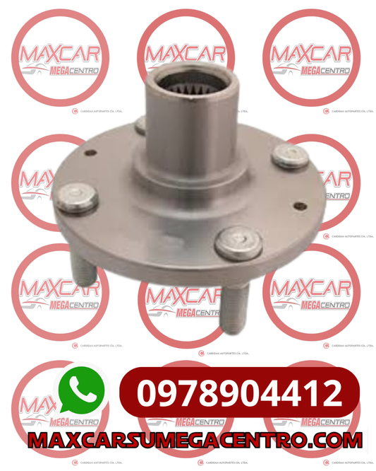 MZ.51750-25000 MANZANA RDA DEL DRK 1021489 ACCENT VERNA/ATOS/XCITE/GETZ