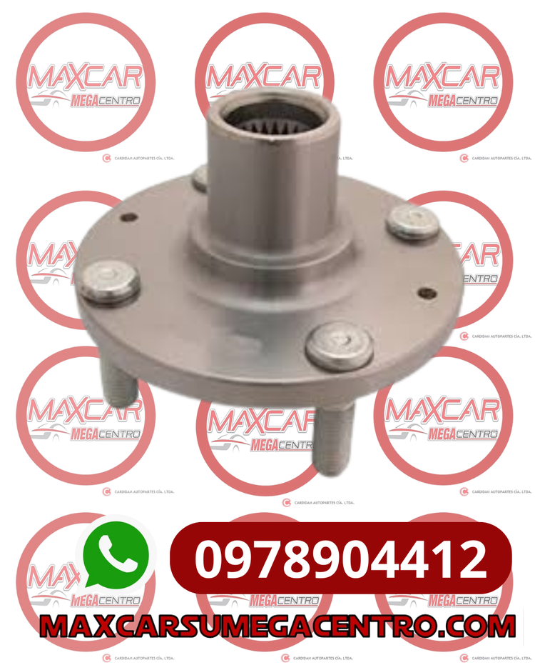 MZ.51750-25000 MANZANA RDA DEL DRK 1021489 ACCENT VERNA/ATOS/XCITE/GETZ