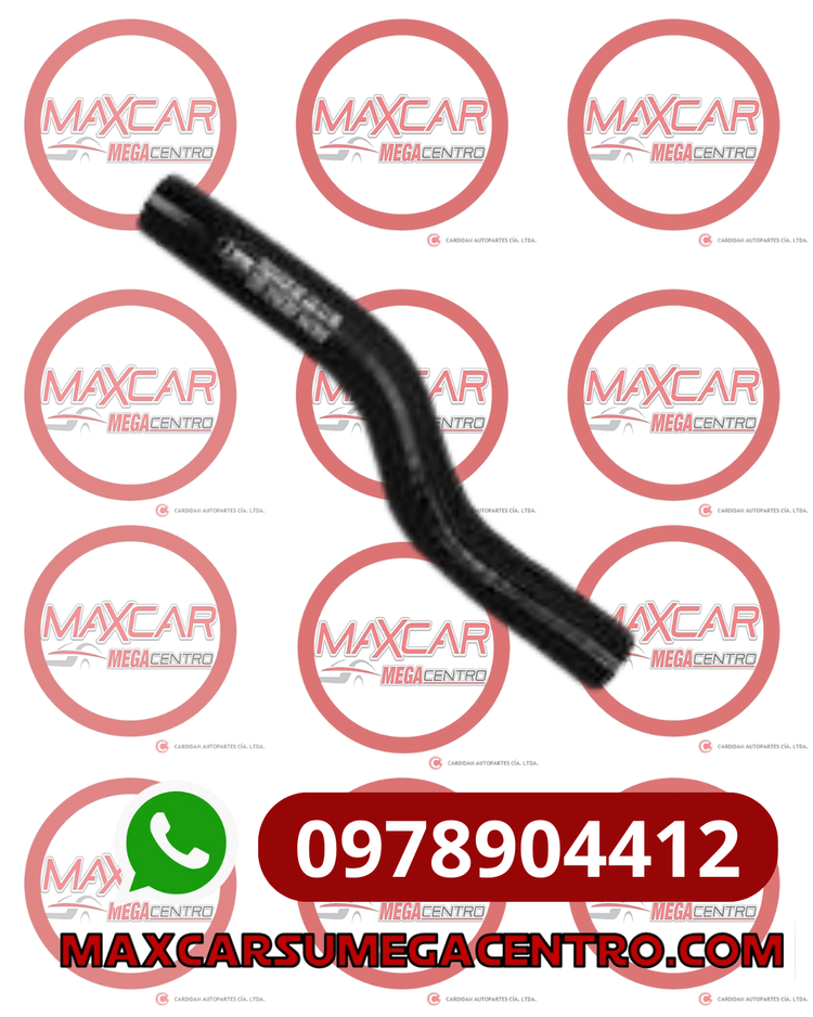 MAN.94433915 MANGUERA RADIADOR INF INR 23195 LUV 2300