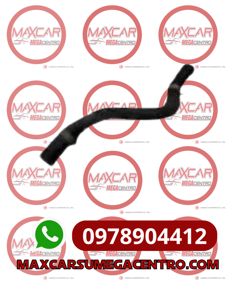 MAN.97312-H5100 MANGUERA CALEFACCION SALIDA A&G AM4535 RIO MEXICANO.