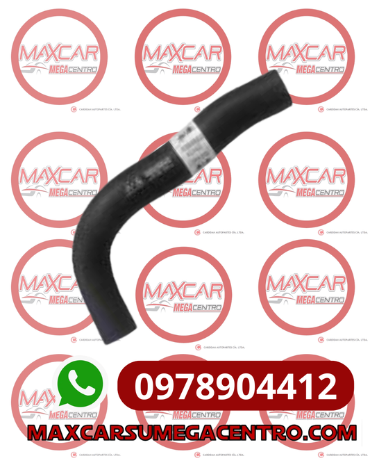 MAN.25411-F9000 MANGUERA RADIADOR SUP A&G AM4550 RIO MEXICO