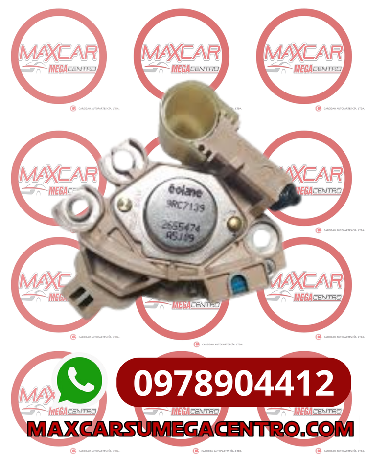REG.37370-22650 REGULADOR ALTERNADOR ONNURI ACCENT XCITE/GETZ/MATRIX/TUCSON/SPORTAGE