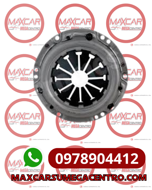 PE.SZC509 PLATO EMBRAGUE DAIKIN CHEV STEEM 1.6