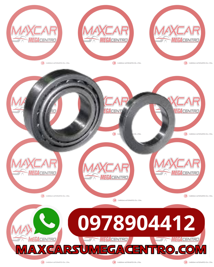 R.SET10 RULIMAN GOODYEAR U399/U360 RDA POS DMAX 2.4 2.5 MZ BT50