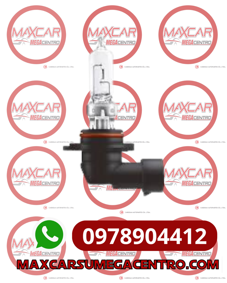 FAR.9005 HALOGENO OSRAM HB3/HB4 12v 23w LED Cross NBreaker 9005/6
